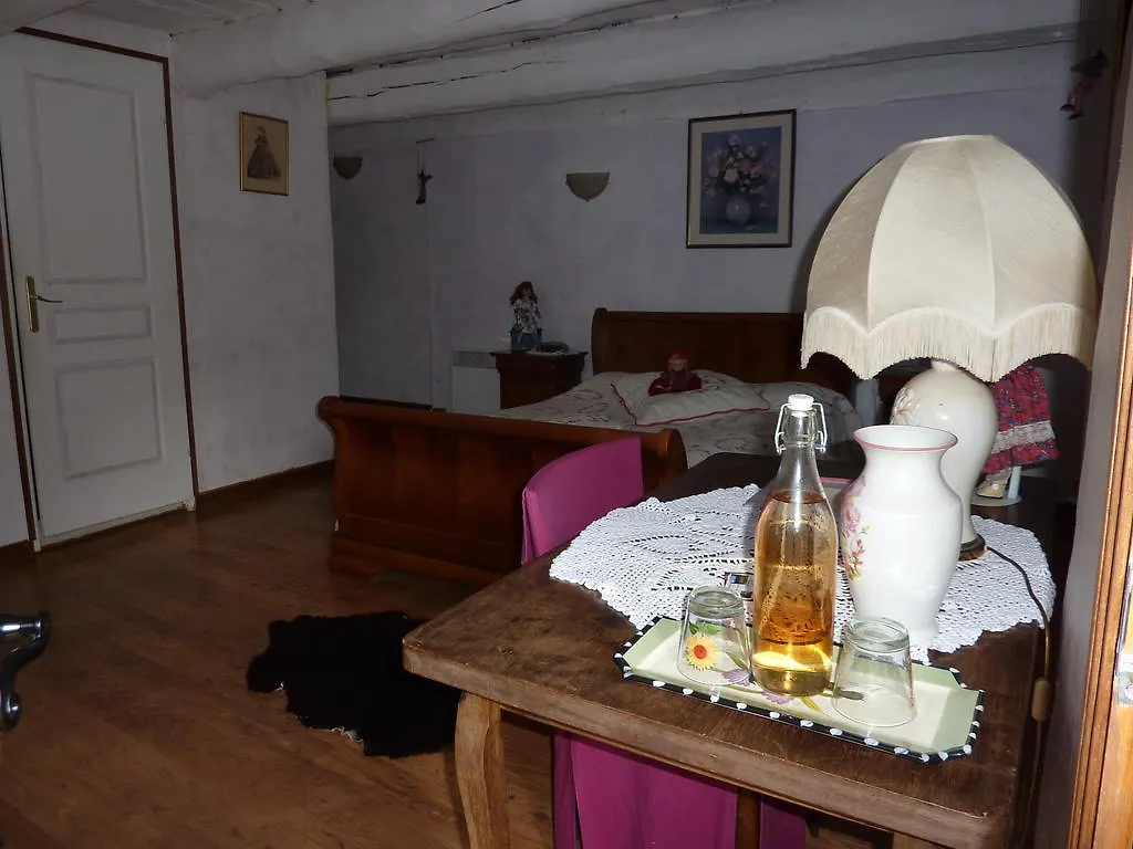 Holiday home Le Moulin Picard Bed & Breakfast Allegre France