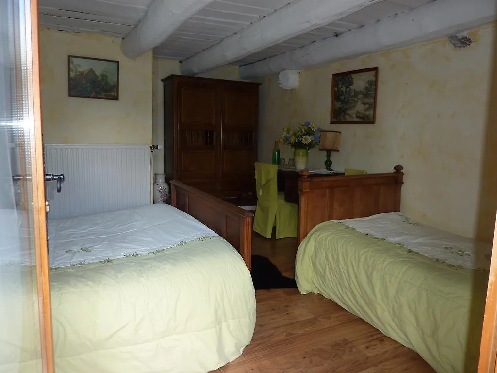Le Moulin Picard Bed & Breakfast Allegre