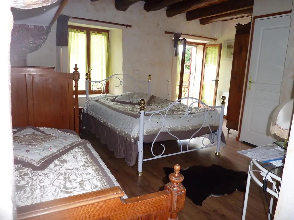 Le Moulin Picard Bed & Breakfast Allegre