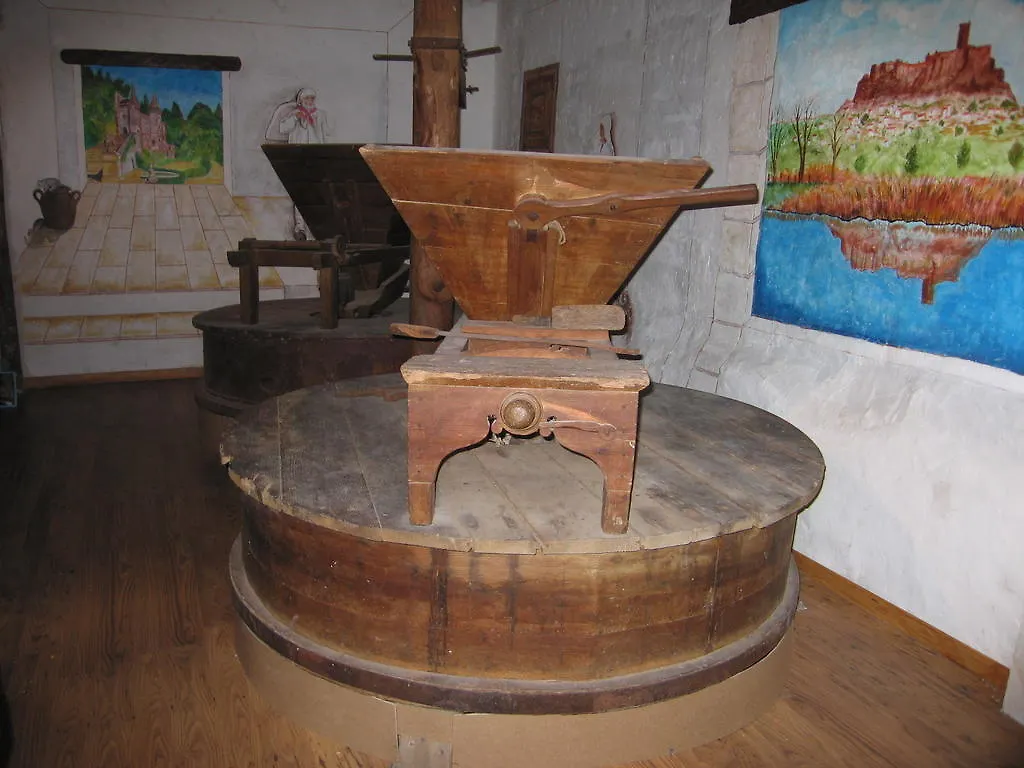 Le Moulin Picard Bed & Breakfast Allegre 0*,