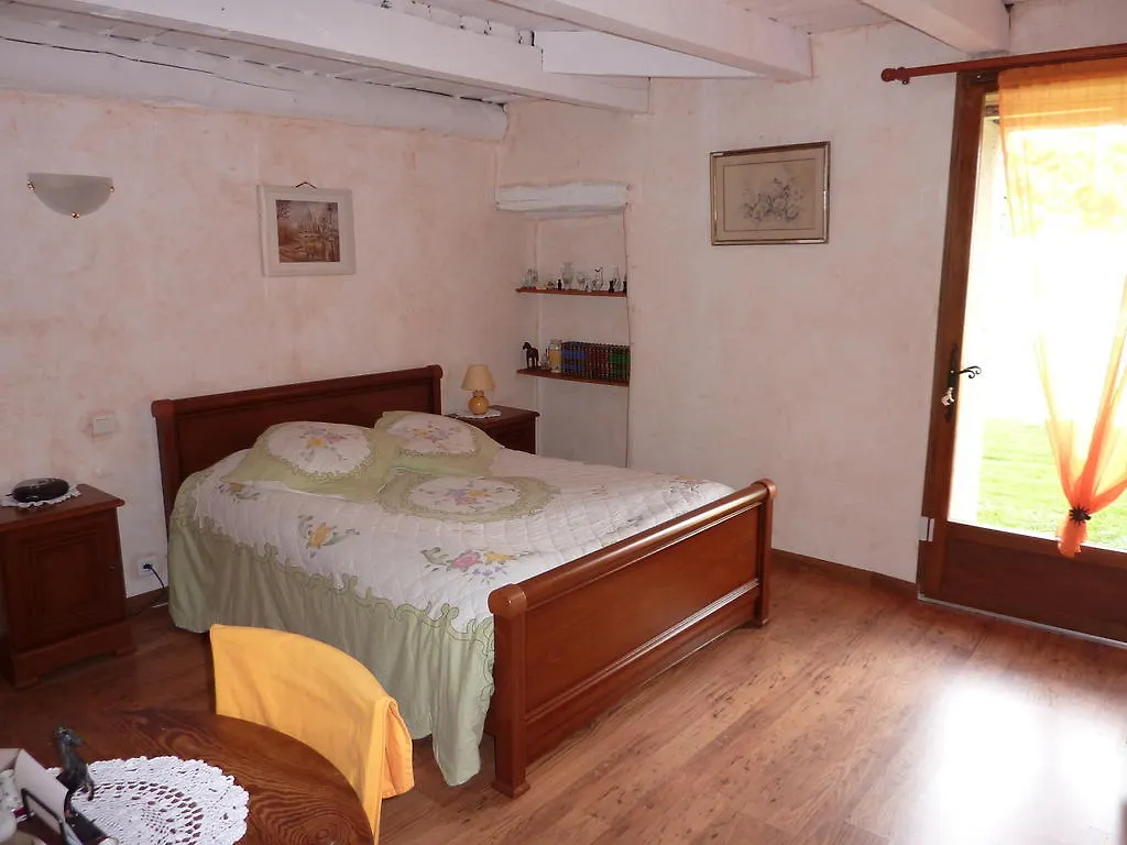 Holiday home Le Moulin Picard Bed & Breakfast Allegre France