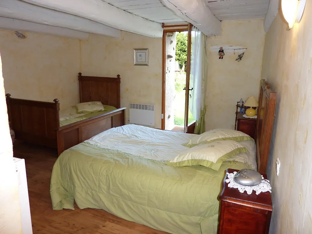 Le Moulin Picard Bed & Breakfast Allegre Holiday home