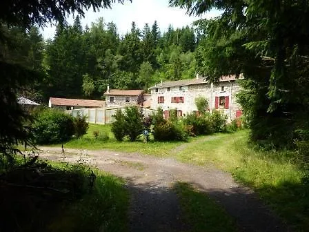 Holiday home Le Moulin Picard Bed & Breakfast Allegre