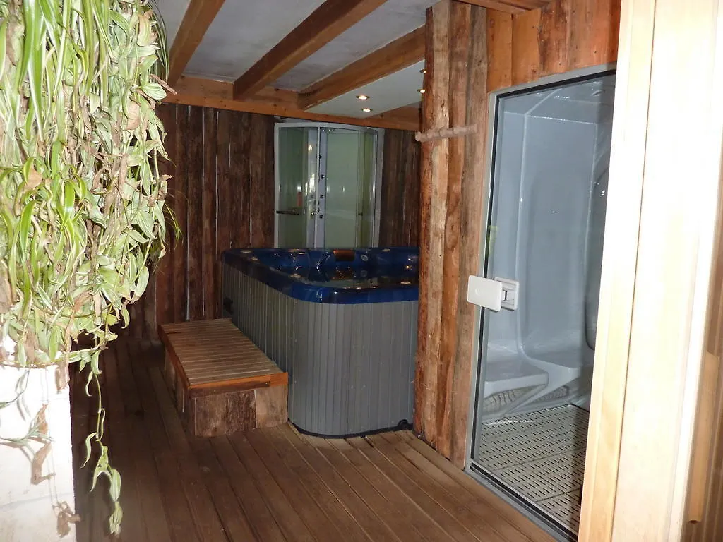 Le Moulin Picard Bed & Breakfast Allegre France