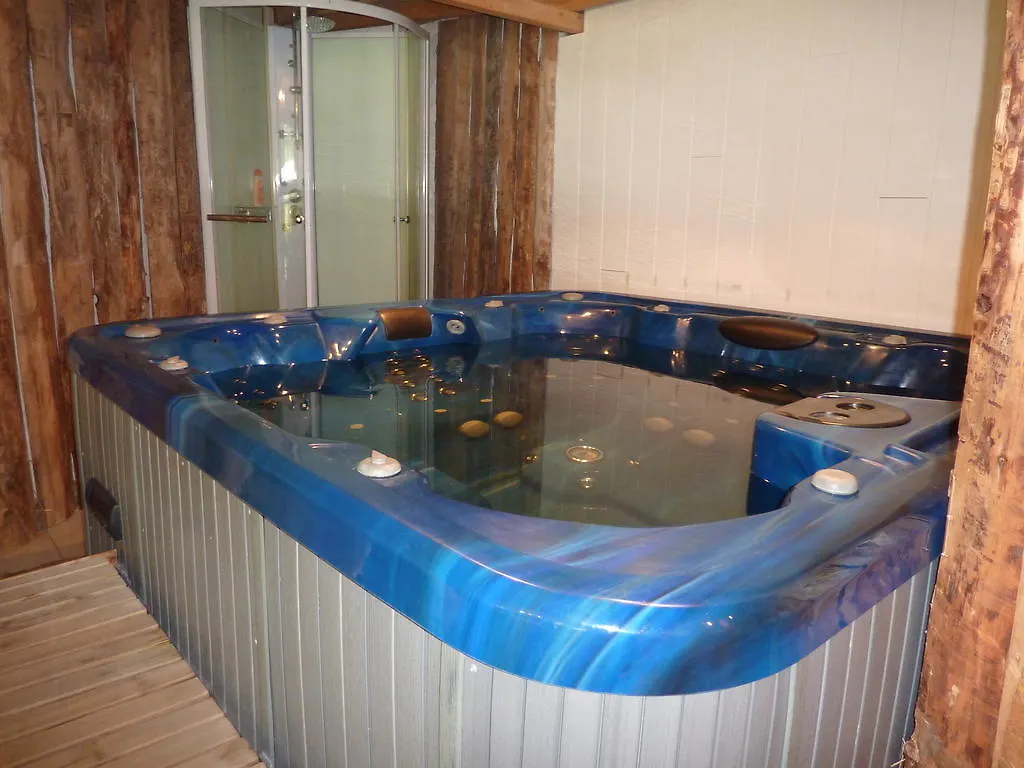 Holiday home Le Moulin Picard Bed & Breakfast Allegre