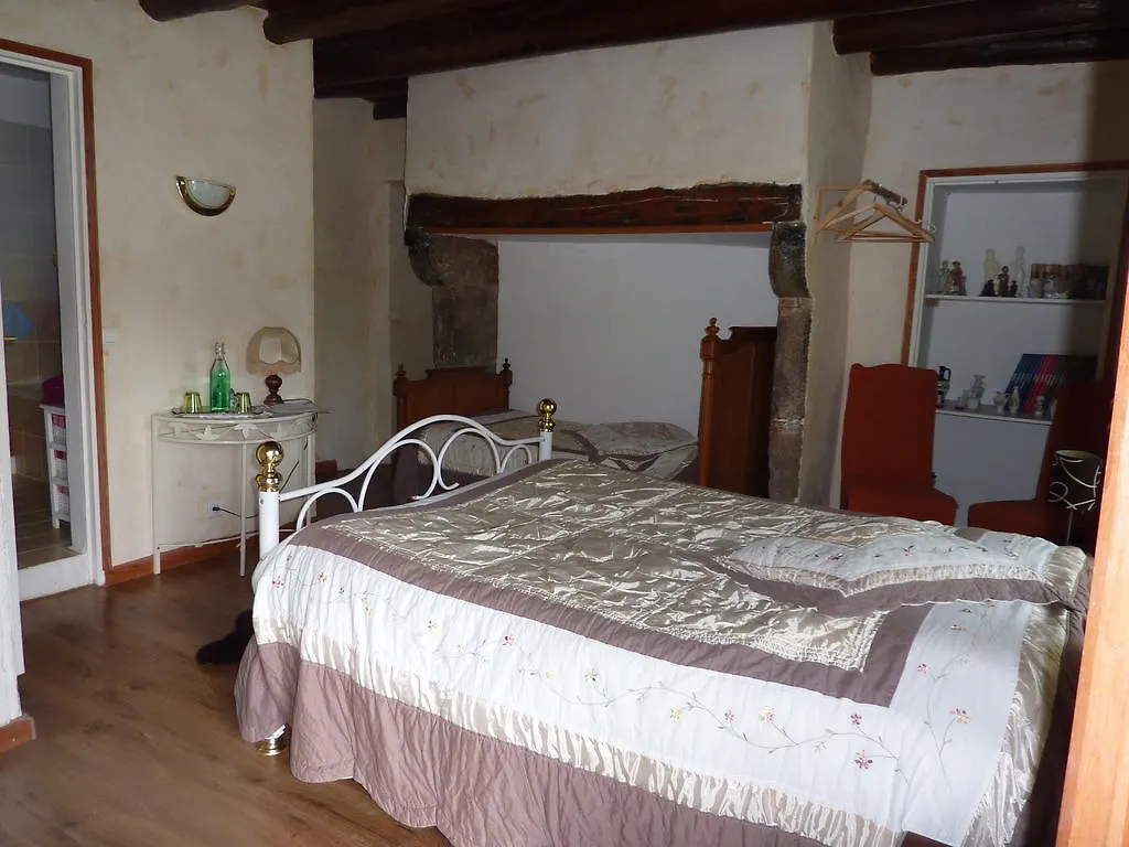 Le Moulin Picard Bed & Breakfast Allegre 0*,