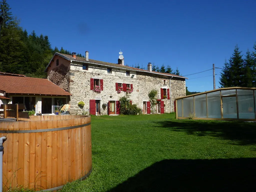 Holiday home Le Moulin Picard Bed & Breakfast Allegre