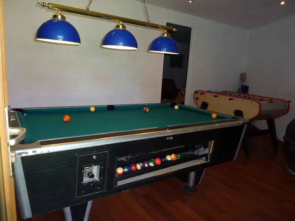 Holiday home Le Moulin Picard Bed & Breakfast Allegre