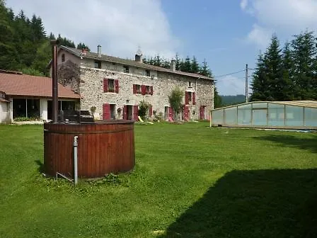 Le Moulin Picard Bed & Breakfast Allegre