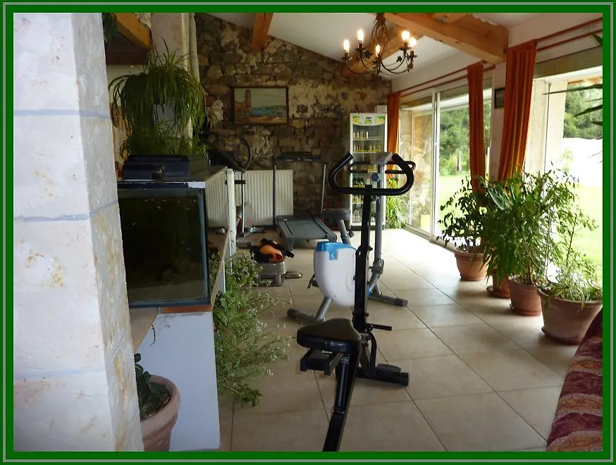 Le Moulin Picard Bed & Breakfast Allegre France